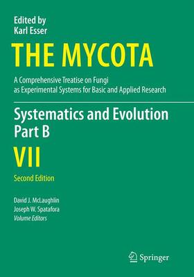 Spatafora / McLaughlin |  Systematics and Evolution | Buch |  Sack Fachmedien