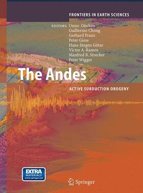 Oncken / Chong / Franz |  The Andes | Buch |  Sack Fachmedien