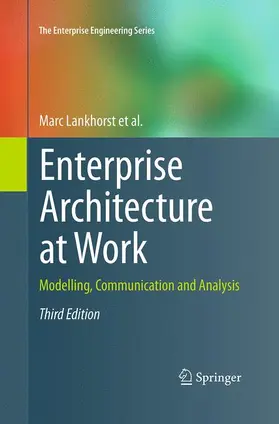 Lankhorst |  Enterprise Architecture at Work | Buch |  Sack Fachmedien