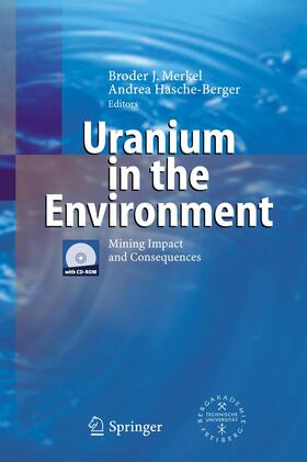 Hasche-Berger / Merkel |  Uranium in the Environment | Buch |  Sack Fachmedien