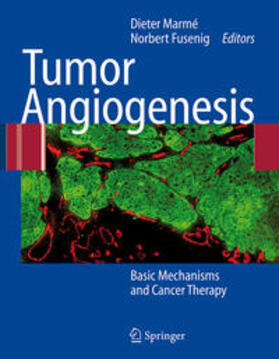 Fusenig / Marmé |  Tumor Angiogenesis | Buch |  Sack Fachmedien