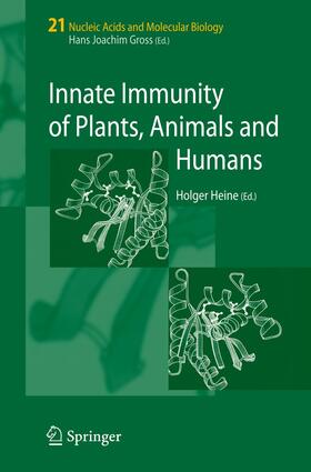 Heine |  Innate Immunity of Plants, Animals and Humans | Buch |  Sack Fachmedien