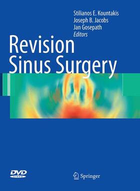 Kountakis / Gosepath / Jacobs |  Revision Sinus Surgery | Buch |  Sack Fachmedien