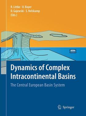 Littke / Nelskamp / Bayer |  Dynamics of Complex Intracontinental Basins | Buch |  Sack Fachmedien