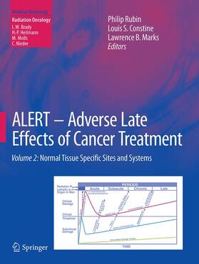Rubin / Marks / Constine |  ALERT ¿ Adverse Late Effects of Cancer Treatment | Buch |  Sack Fachmedien