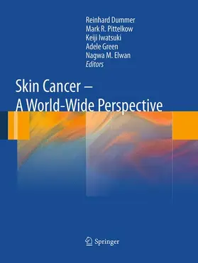 Dummer / Pittelkow / Elwan |  Skin Cancer - A World-Wide Perspective | Buch |  Sack Fachmedien