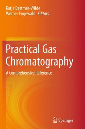 Engewald / Dettmer-Wilde |  Practical Gas Chromatography | Buch |  Sack Fachmedien