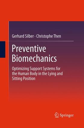 Then / Silber |  Preventive Biomechanics | Buch |  Sack Fachmedien