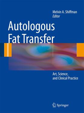 Shiffman |  Autologous Fat Transfer | Buch |  Sack Fachmedien