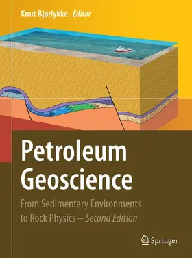 Bjørlykke |  Petroleum Geoscience | Buch |  Sack Fachmedien