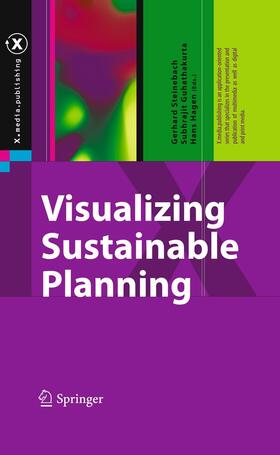 Steinebach / Hagen / Guhathakurta |  Visualizing Sustainable Planning | Buch |  Sack Fachmedien