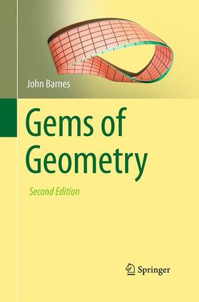 Barnes |  Gems of Geometry | Buch |  Sack Fachmedien