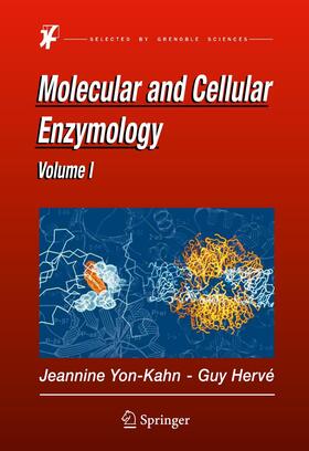Hervé / Yon-Kahn |  Molecular and Cellular Enzymology | Buch |  Sack Fachmedien