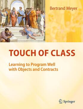Meyer |  Touch of Class | Buch |  Sack Fachmedien