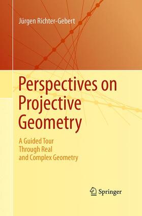 Richter-Gebert |  Perspectives on Projective Geometry | Buch |  Sack Fachmedien