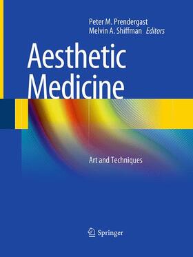 Shiffman / Prendergast |  Aesthetic Medicine | Buch |  Sack Fachmedien