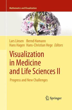 Linsen / Hege / Hagen |  Visualization in Medicine and Life Sciences II | Buch |  Sack Fachmedien