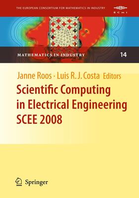 Roos / Costa |  Scientific Computing in Electrical Engineering SCEE 2008 | Buch |  Sack Fachmedien