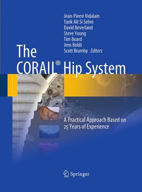 Vidalain / Ait Si Selmi / Beverland |  The CORAIL® Hip System | Buch |  Sack Fachmedien