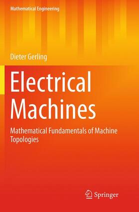 Gerling |  Electrical Machines | Buch |  Sack Fachmedien