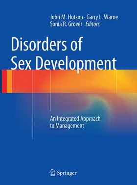 Hutson / Grover / Warne |  Disorders of Sex Development | Buch |  Sack Fachmedien