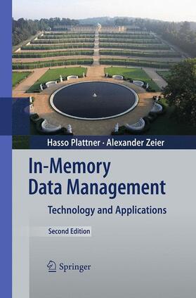 Plattner / Zeier |  In-Memory Data Management | Buch |  Sack Fachmedien