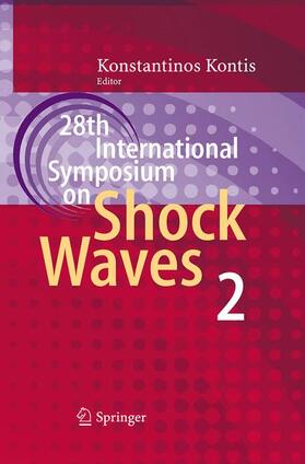 Kontis |  28th International Symposium on Shock Waves | Buch |  Sack Fachmedien