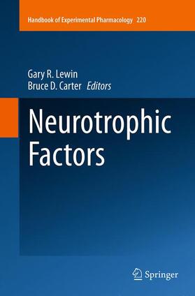 Carter / Lewin |  Neurotrophic Factors | Buch |  Sack Fachmedien