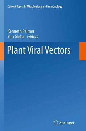 Gleba / Palmer |  Plant Viral Vectors | Buch |  Sack Fachmedien