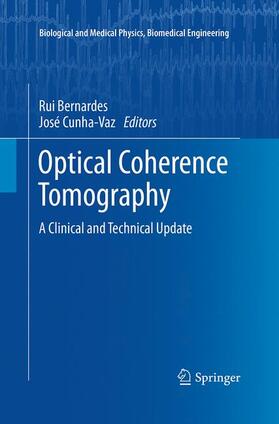 Cunha-Vaz / Bernardes |  Optical Coherence Tomography | Buch |  Sack Fachmedien