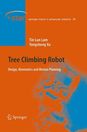 Xu / Lam |  Tree Climbing Robot | Buch |  Sack Fachmedien