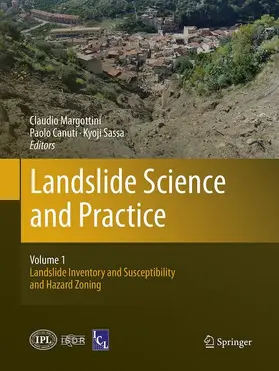 Margottini / Sassa / Canuti |  Landslide Science and Practice | Buch |  Sack Fachmedien