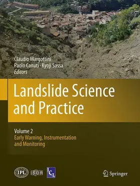 Margottini / Sassa / Canuti |  Landslide Science and Practice | Buch |  Sack Fachmedien