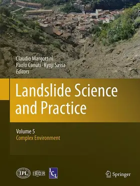 Margottini / Sassa / Canuti |  Landslide Science and Practice | Buch |  Sack Fachmedien