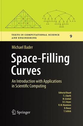 Bader |  Space-Filling Curves | Buch |  Sack Fachmedien