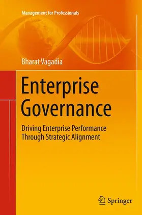 Vagadia |  Enterprise Governance | Buch |  Sack Fachmedien