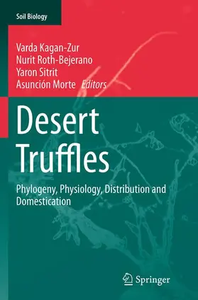 Kagan-Zur / Morte / Roth-Bejerano |  Desert Truffles | Buch |  Sack Fachmedien