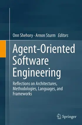 Sturm / Shehory |  Agent-Oriented Software Engineering | Buch |  Sack Fachmedien