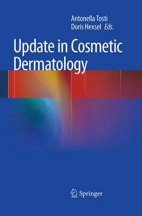 Hexsel / Tosti |  Update in Cosmetic Dermatology | Buch |  Sack Fachmedien