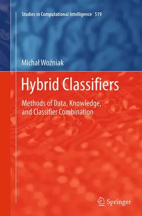 Wozniak |  Hybrid Classifiers | Buch |  Sack Fachmedien