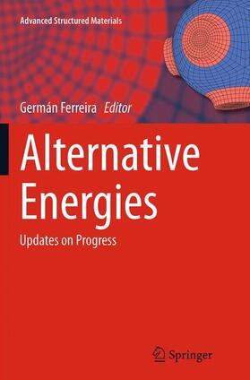 Ferreira |  Alternative Energies | Buch |  Sack Fachmedien