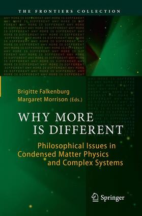 Morrison / Falkenburg |  Why More Is Different | Buch |  Sack Fachmedien