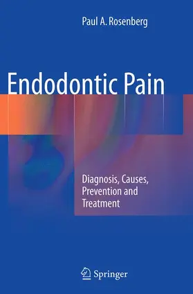 Rosenberg |  Endodontic Pain | Buch |  Sack Fachmedien