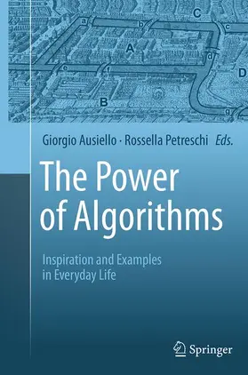 Petreschi / Ausiello |  The Power of Algorithms | Buch |  Sack Fachmedien