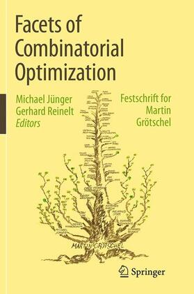 Reinelt / Jünger |  Facets of Combinatorial Optimization | Buch |  Sack Fachmedien