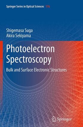 Sekiyama / Suga |  Photoelectron Spectroscopy | Buch |  Sack Fachmedien
