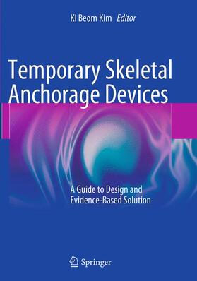 Kim |  Temporary Skeletal Anchorage Devices | Buch |  Sack Fachmedien