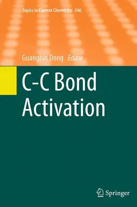 Dong |  C-C Bond Activation | Buch |  Sack Fachmedien