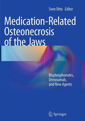 Otto |  Medication-Related Osteonecrosis of the Jaws | Buch |  Sack Fachmedien