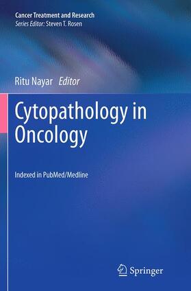 Nayar |  Cytopathology in Oncology | Buch |  Sack Fachmedien